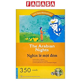 Happy Reader - Nghìn Lẻ Một Đêm