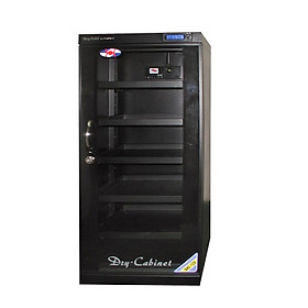 Tủ chống ẩm Dry Cabi DHC-120, 120 Lít, Hàng nhập khẩu