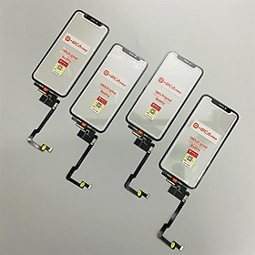 Mua Cảm ứng liền keo thay thế cho iPhone X (G+OCA Pro) ĐEN cáp dài dùng cho màn GX
