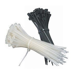 Mua Bộ 100 dây thít nhựa  dây rút cáp nhựa