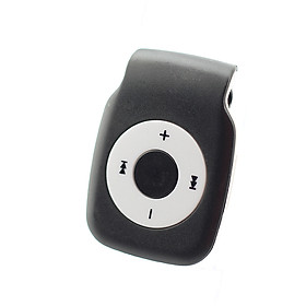 Máy nghe nhạc mp3 chữ O kẹp gắn quần áo tặng tai nghe và dây sạc