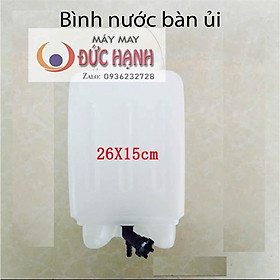 Mua Bình nước treo dùng cho bàn ủi hơi nước công nghiệp