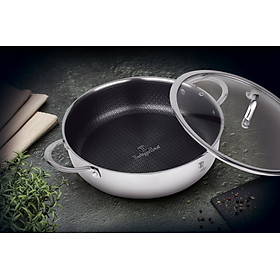 Nồi chảo tổ ong Berlinger Haus BH/7446 28cm eternal collection Hàng chính hãng