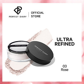 Phấn phủ Perfect Diary Mineral Daily Makeup 7g 6 màu sắc tùy chọn
