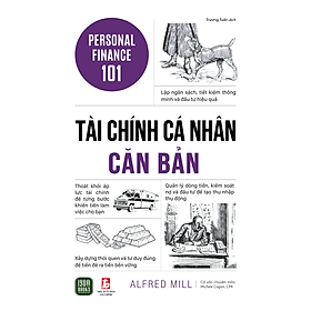 Sách Tài Chính Cá Nhân Căn Bản - Personal Finance 101