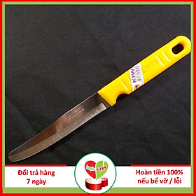 Mua Dao Gọt Thái Hoa Quả Thái Lan Cán Nhựa Vàng 511 - Duonghieu6789