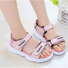 Sandal cho bé gái Phong Cách Hàn Quốc S031