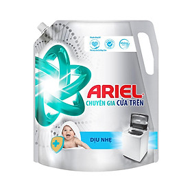 Nước giặt Ariel matic dịu nhẹ túi 1.8kg-2.15kg-3449486