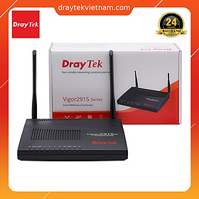 Mua Router Draytek Vigor 2915ac - Hàng Chính Hãng