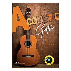 [Download Sách] Acoustic Guitar (Kèm CD)