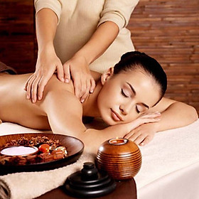 Chuẩn Massage - Massage Body Tổng Hợp 75 Phút
