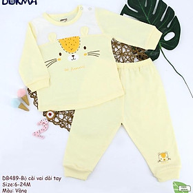 Mua Bộ dài tay 6-24m