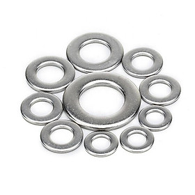Mua Long đền  Vòng đệm #INOX  M4-M5-M6-M8-M10-M12