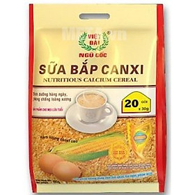Ngũ cốc canxi Việt Đài 600g