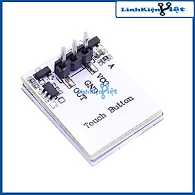Mua Module Nút Bấm Chạm Điện Dung 3-6VDC