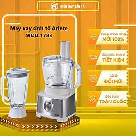 Mua Máy xay ép đa năng công nghiệp ARIETE MOD.1783 (1000W) - Hàng chính hãng