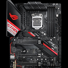 Bo Mạch Chủ Mainboard ASUS ROG STRIX Z490-H GAMING - Hàng Chính Hãng