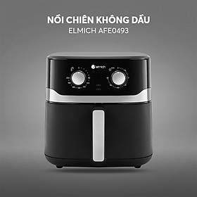 Nồi chiên không dầu Elmich AFE0493 - Hàng chính hãng
