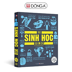 Sinh học - Khái lược những tư tưởng lớn
