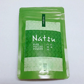 Bột trà xanh Matcha Natsu 100g