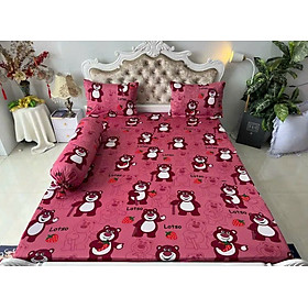 Mua Vỏ gối ôm Thun lạnh Hàn Quốc size 35x100