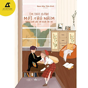 Sách - Em Thật Giống Một Chú Nhím, Nhưng Anh Vẫn Rất Muốn Ôm Em