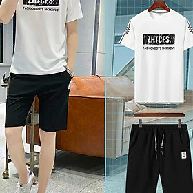 BỘ THỂ THAO NAM MẪU MỚI NHẤT ZTSH 2019