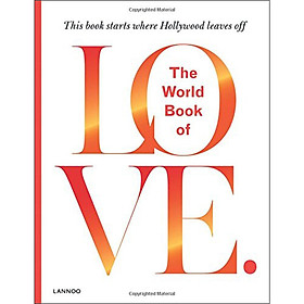 Nơi bán The World Book Of Love - Giá Từ -1đ