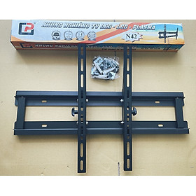 Mua Khung treo tivi nghiêng CP từ 19-65 inch có thể điều chỉnh góc 15 độ - Hàng Chính Hãng