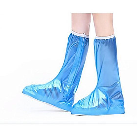 Ủng bọc giày đi mưa, ủng đi mưa cao cổ lội nước siêu bền chống nước tốt giá siêu rẻ