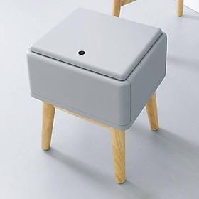Mua Ghế Trang Điểm Rora IBIE - BCVRORG - Grey