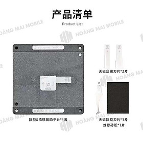Mua Đế nam châm đa năng AMAOE (hỗ trợ làm chân IC)