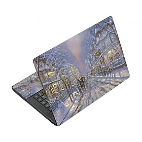 Mua Miếng Dán Decal Dành Cho Laptop - Holidays LTHLD - 63 cỡ 13 inch