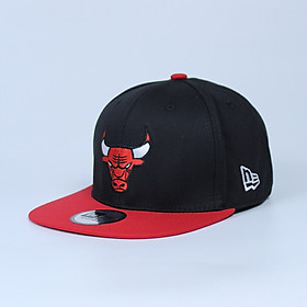 Nón hiphop, mũ snapback Đầu trâu Chicago phối vải kaki form chuẩn thời trang đường phố siêu đẹp