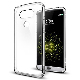 Ốp Dẻo Trong Suốt Dành Cho LG G5