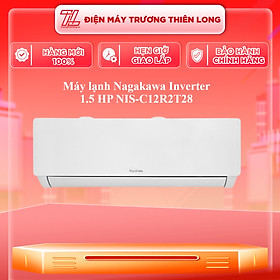 Mua C12R2T28 - Máy lạnh Nagakawa Inverter 1.5 HP NIS-C12R2T28 - Hàng chính hãng - Giao HCM