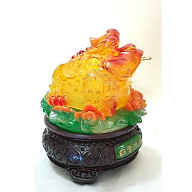 Mua Cóc ngậm tiền vàng