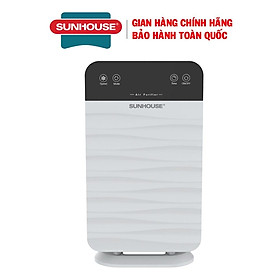 Máy lọc không khí Sunhouse SHD-15AP9715, Hàng chính hãng bảo hành 12 tháng