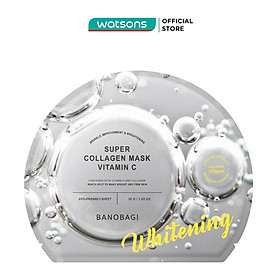 Mặt Nạ Banobagi Super Collagen Mask Vitamin C 30g