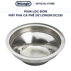 Mua  Hàng chính hãng  Phin lọc đơn cho máy pha cà phê DeLonghi EC230