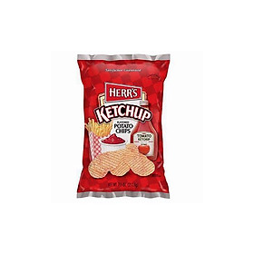 (US HERRS) Bim bim khoai tây vị cà chua 99.2g