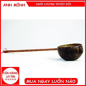 Mua (video )Gáo múc nước gáo dừa
