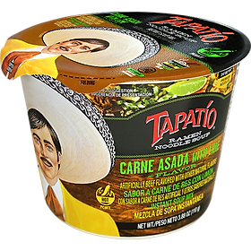 Mì Tapatio vị Carne Asada tô 110g