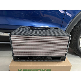 Mua Vỏ thùng loa kéo 1 tấc 6 (16cm) 2 chép 10 cm hoặc chép kèn bọc da cao cấp ván ép dày chất âm cực hay Hải Triều (hàng chính hãng)