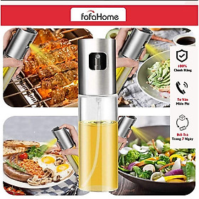 Bình Xịt Dầu Ăn 100ml W1865