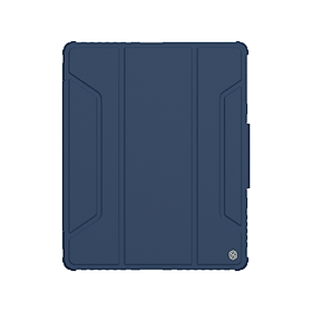 Bao da dành cho iPad Air 4 10.9 2020/Pro 11 2020 Nillkin Bumper Leather Case Pro - Hàng Nhập Khẩu