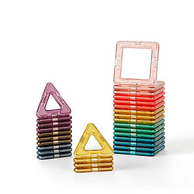 Xếp Hình Nam Châm Magnetic Blocks KUB - 30 Mảnh