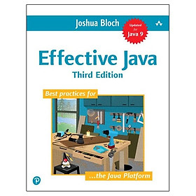 Nơi bán Effective Java (3rd Edition) - Giá Từ -1đ
