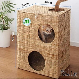 Mua Nhà cho bé mèo