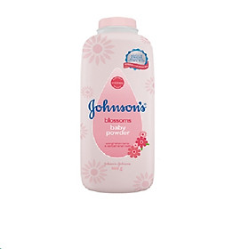 Phấn thơm Johnson's Baby hương hoa 500g